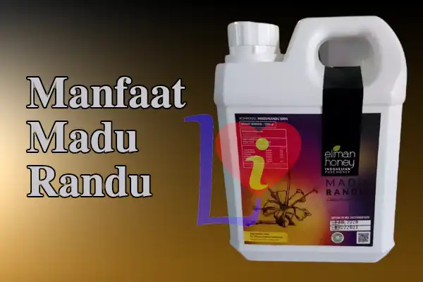 manfaat madu randu