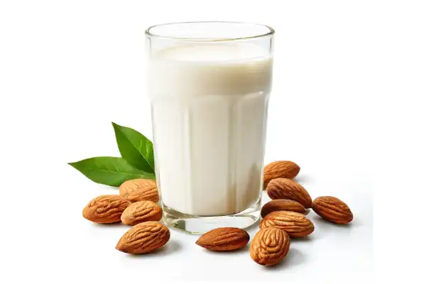 manfaat susu almond