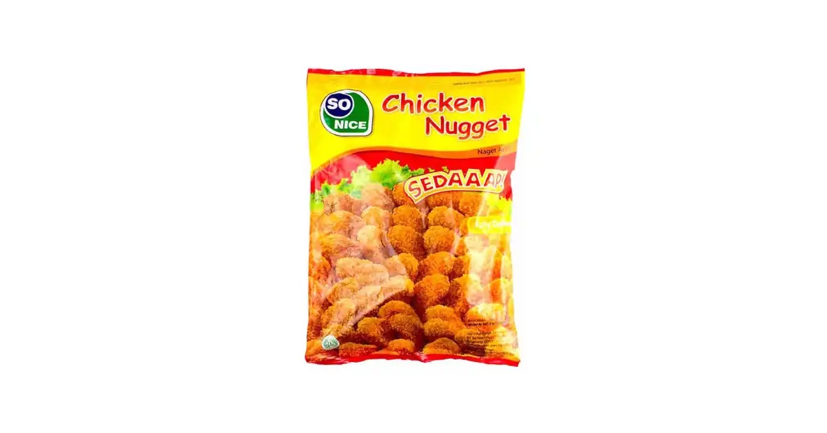 nugget di indomaret