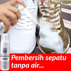 pembersih sepatu