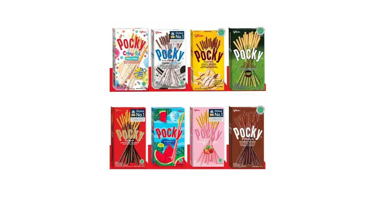 pocky di indomaret