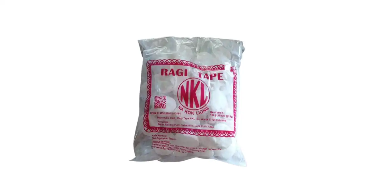 ragi tape di indomaret