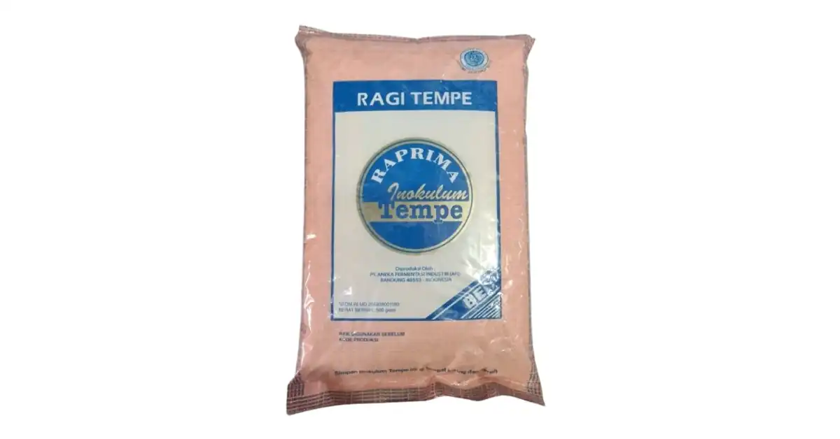 ragi tempe di indomaret