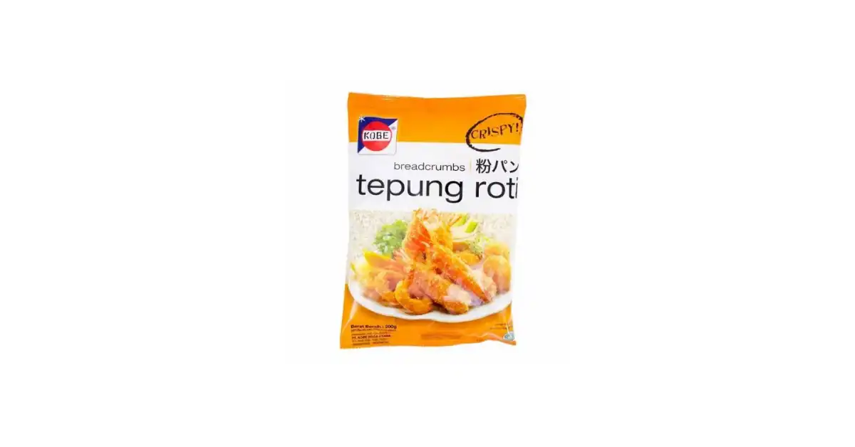 tepung panir di indomaret