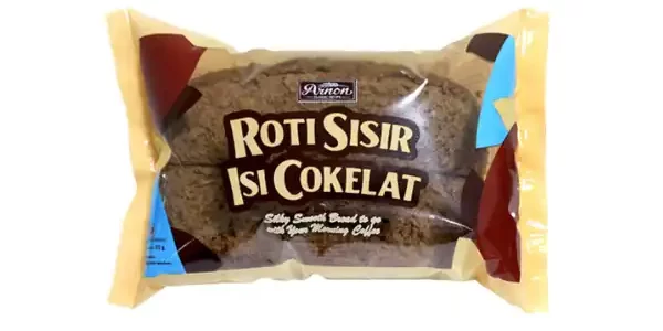 Arnon Roti Sisir Cokelat