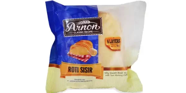 Arnon Roti Sisir Mentega