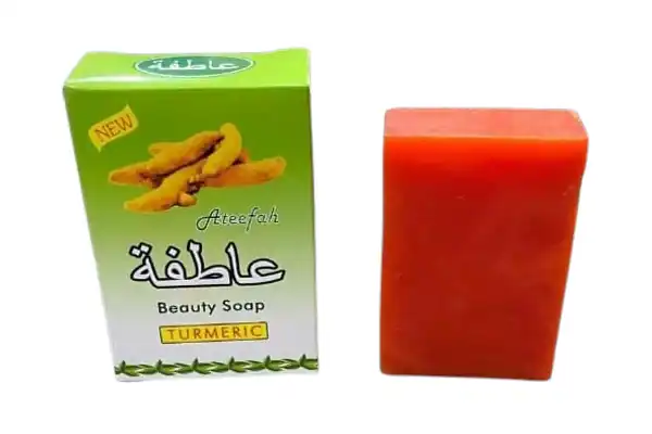 Ateefah Beauty Soap