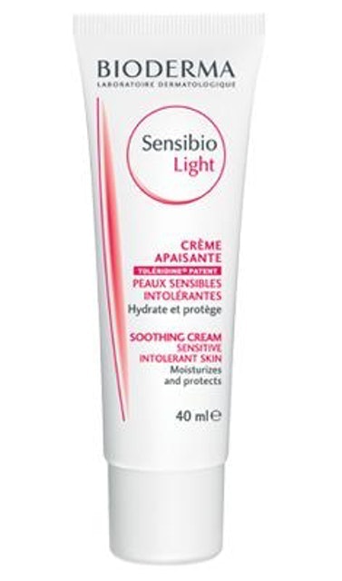 Bioderma Sensibio Light Moisturizer