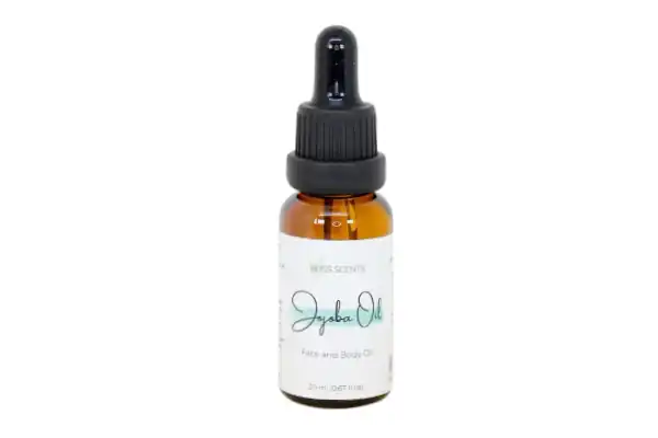 Bliss Scents Jojoba Oil