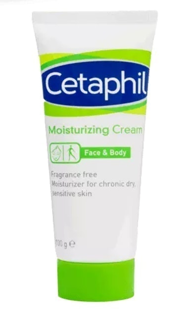 Cetaphil Moisturizing Cream