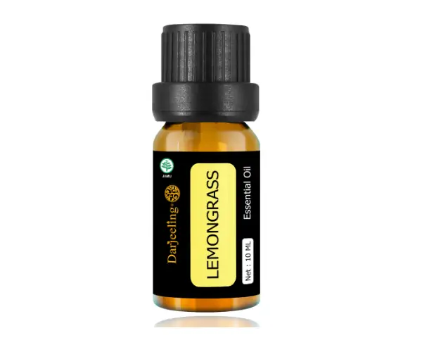 Darjeeling Lemongrass Essential Oil