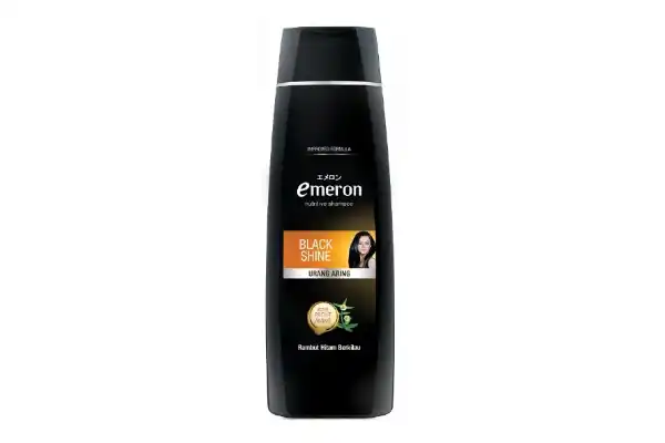 Emeron Nutritive Shampo Black Shine