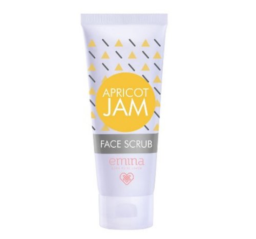 Emina Apricot Jam Face Scrub