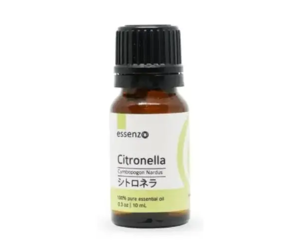 Essenzo Citronella Essential Oil