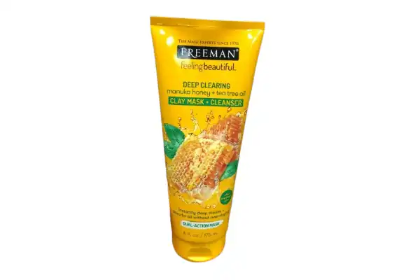 Freeman Manuka Honey Plus Tea Tree Oil