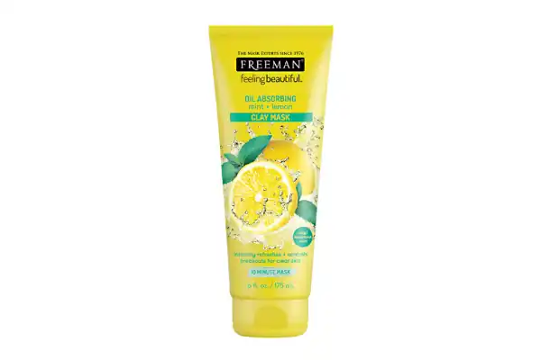 Freeman Oil Absorbing Mint Clay Mask