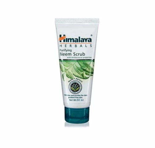 Himalaya Purifying Neem Scrub