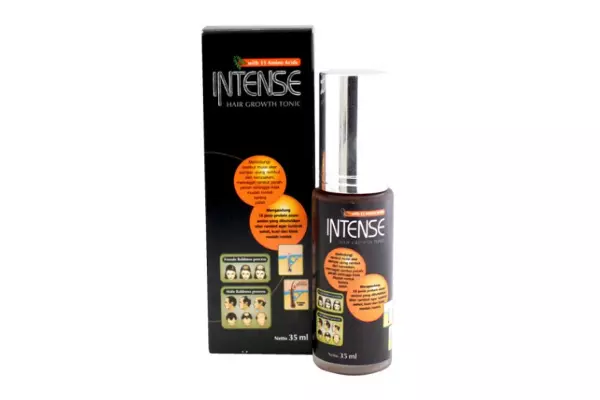 Intense ultimate care hair tonic