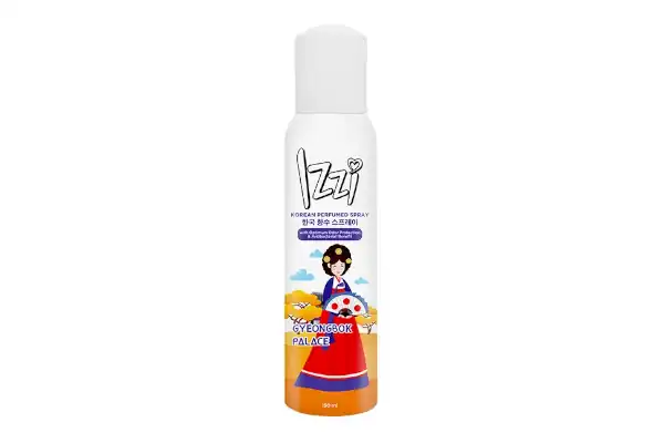 Izzi Korean Perfumed Spray Gyeonbok Palace