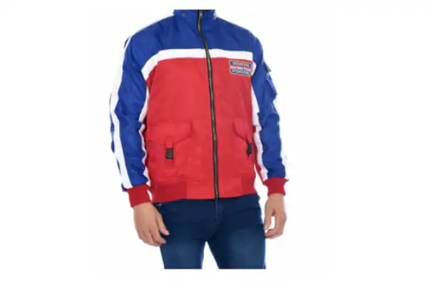 Jaket Honda Jadul Klasik