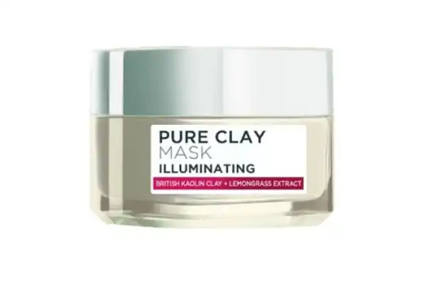 LOreal Pure Clay Mask Illuminating