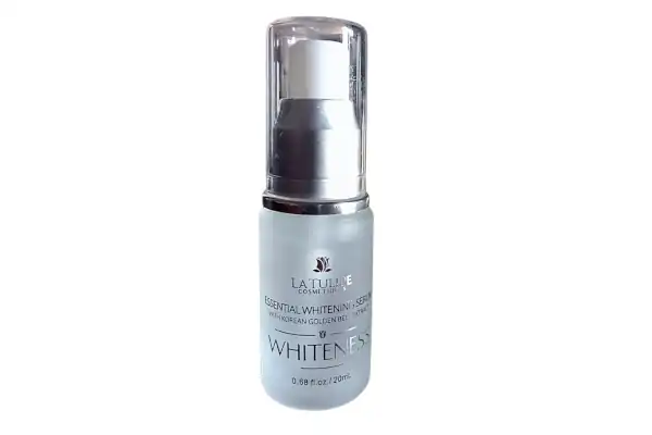 La Tulipe Whitening Serum