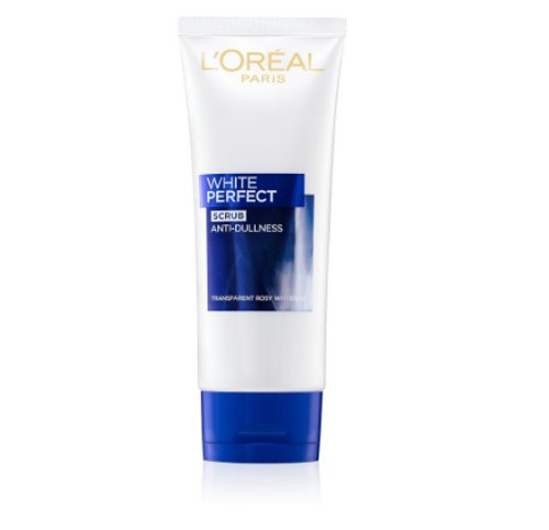 Loreal Paris White Perfect Scrub