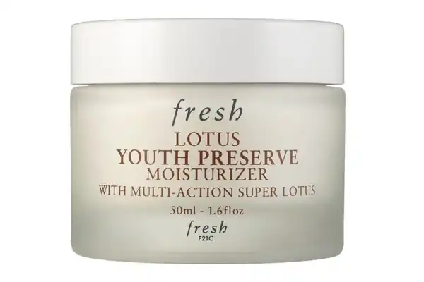 Lotus Youth Preserve Moisturizer