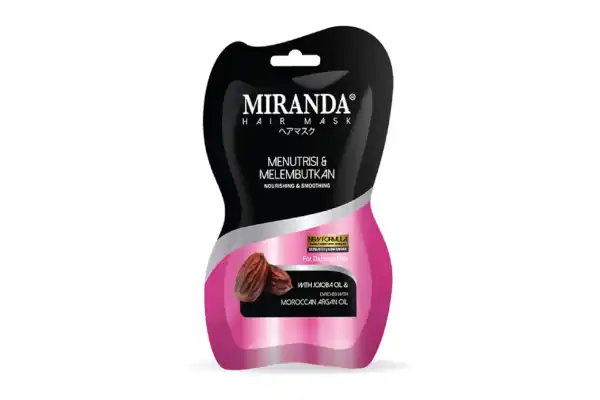 Miranda Hair Mask Jojoba Oil