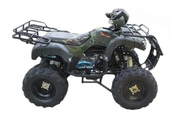 Motor ATV Bee Happy Bull 150