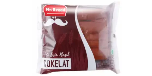 Mr Bread Roti Sisir Cokelat