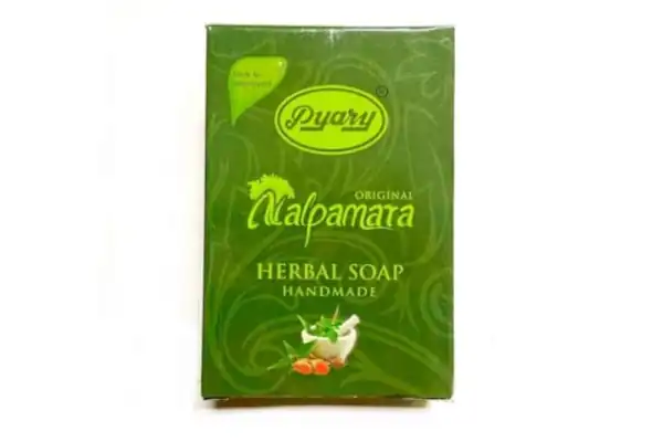 Nalpamara Herbal Soap