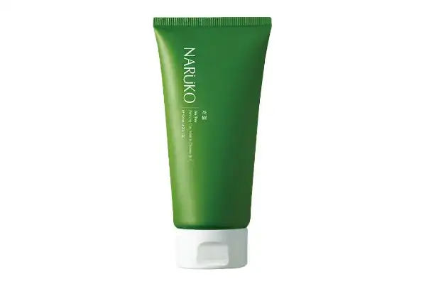 Naruko Tea Tree Purifying Clay Mask Cleanser In 1