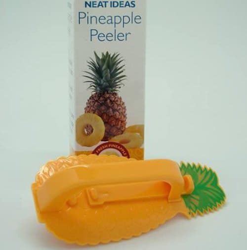 Neat Ideas Pineapple Peeler