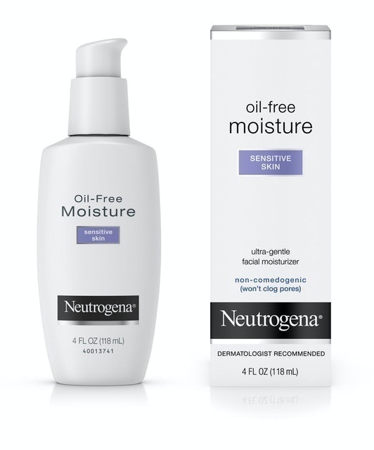 Neutrogena Oil Free Moisture