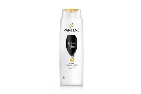 Pantene Hitam Glow