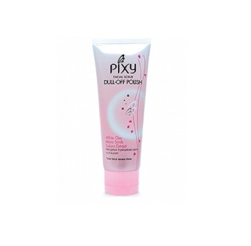 Pixy Facial Scrub Dull off Polish