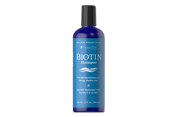 Puritans Pride Biotin Shampoo