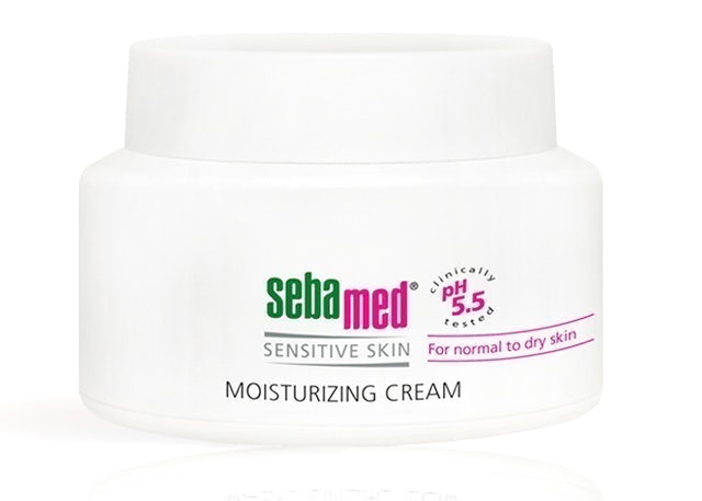 Sebamed Moisturizing Cream