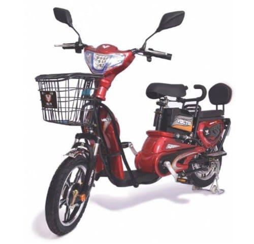 Sepeda Listrik Volta E Bike 202