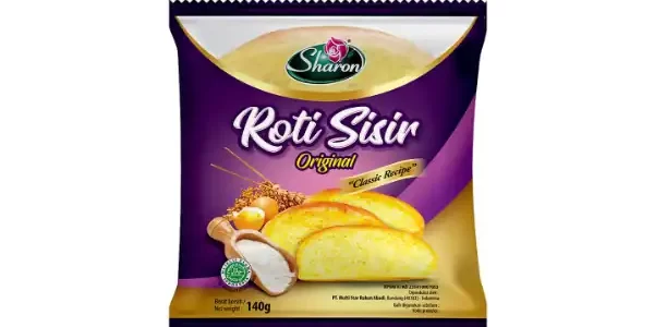 Sharon Roti Sisir Mentega