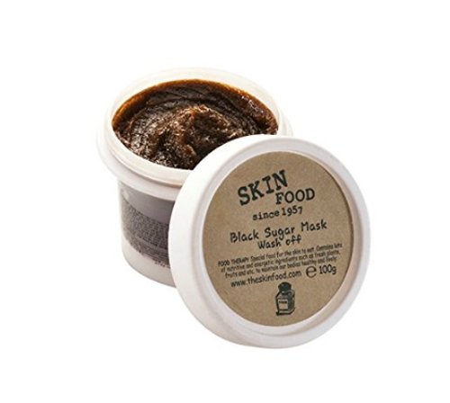 Skinfood Black Sugar Mask Wash Off