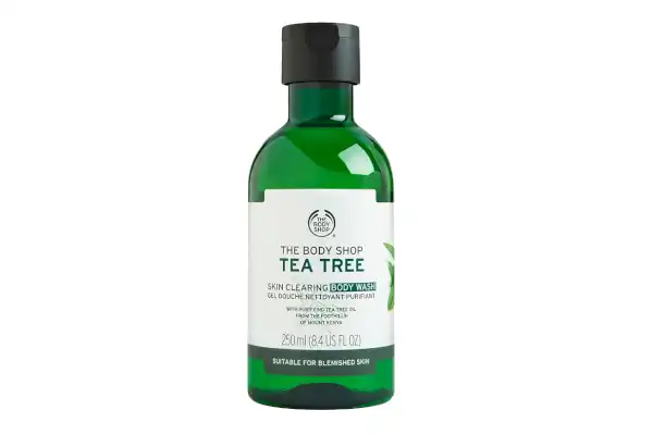 The Body Shop Tea Tree Oil