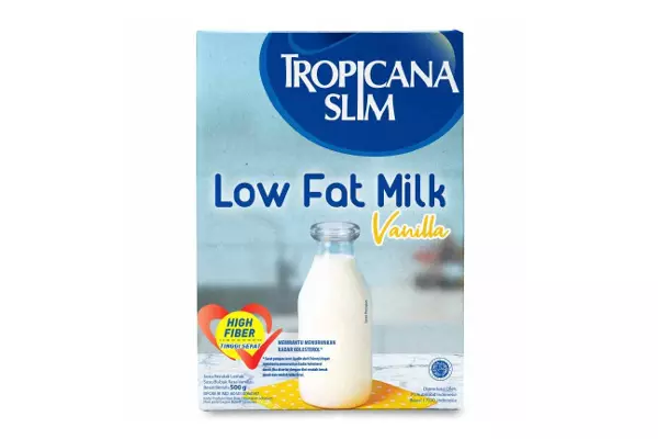 Tropicana Slim Low Fat Milk