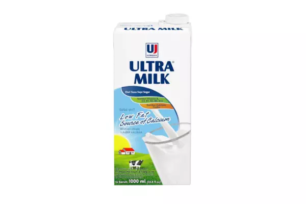 Ultra Milk Low Fat Hi Calcium