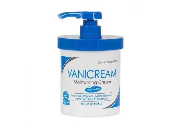 Vanicream Moisturizing Cream