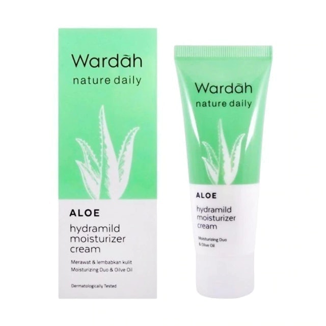 Wardah Moisturizer Cream