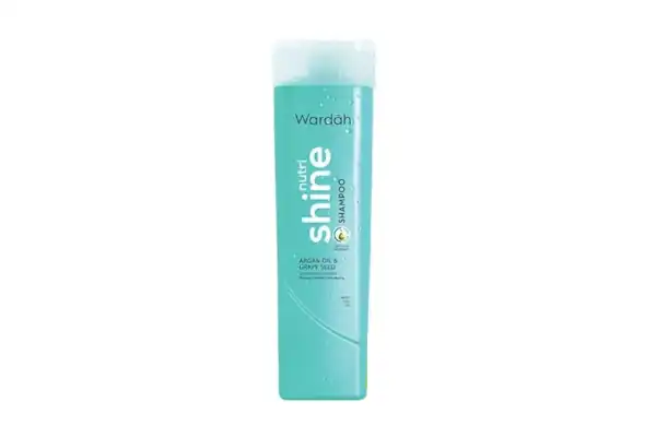 Wardah Nutrishine Shampoo