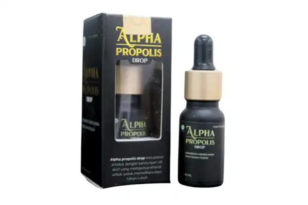 alpha propolis drop