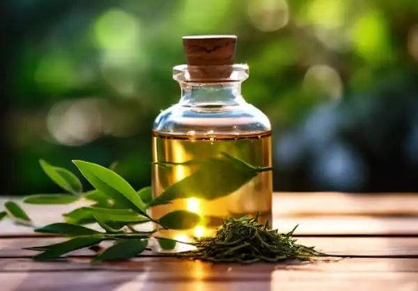 apa itu tea tree oil